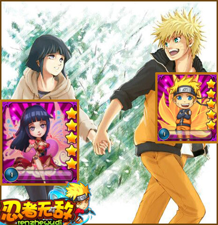 最初的愛(ài)《忍者無(wú)敵》最具實(shí)力夫妻搭檔盤(pán)點(diǎn)