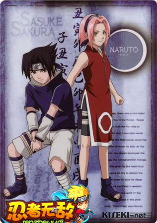 最初的愛(ài)《忍者無(wú)敵》最具實(shí)力夫妻搭檔盤(pán)點(diǎn)