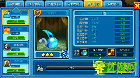 《寒靈之劍》奇幻萌寵極限養(yǎng)成篇