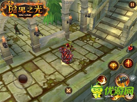 《暗黑之光》評(píng)測(cè):西方魔幻的動(dòng)作派