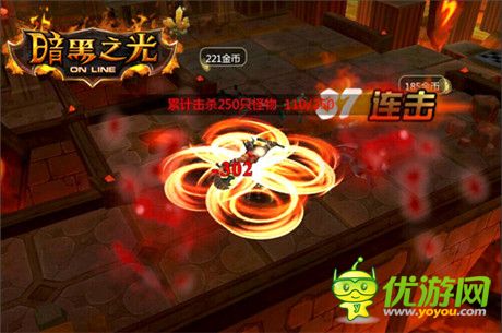 《暗黑之光》評(píng)測(cè):西方魔幻的動(dòng)作派