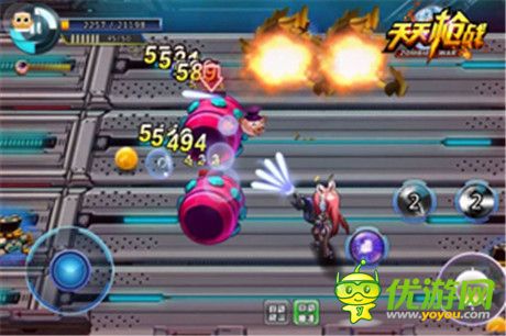 躲避模式!《天天槍?xiě)?zhàn)》土豪打造攻略